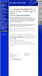 Mobile Screenshot of hillerodtaeppecenter.dk